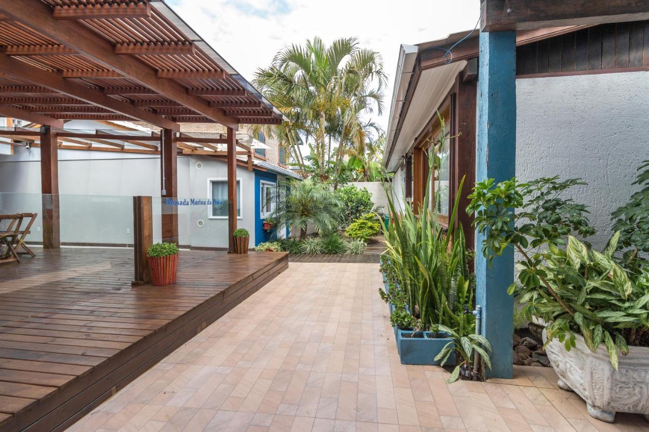 Pousada Marina Da Praia Garopaba Exterior photo